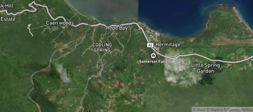 Hopefield (Portland, Jamaica) | InJamaica