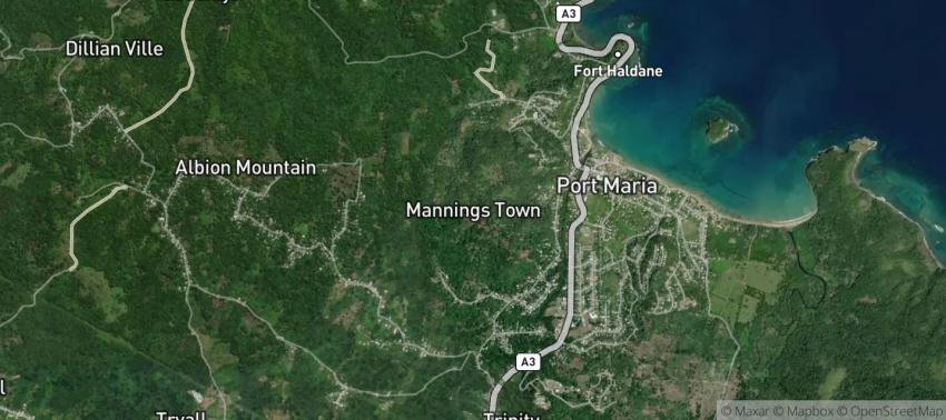Mannings Town, Saint Mary, Jamaica | InJamaica