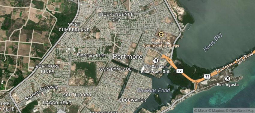 Portmore Overview Image