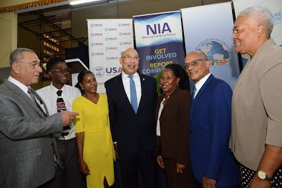 National Integrity Action Jamaica (NIA) - Non-Governmental Organization