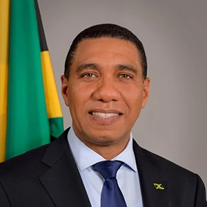 Andrew Holness