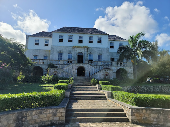 Greathouses (Plantation Houses) in Jamaica | In Jamaica