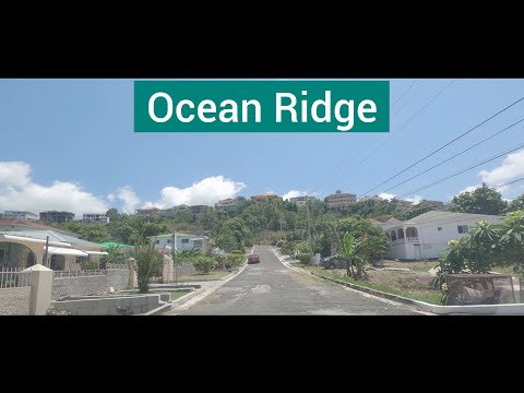 Ocean Ridge (Part 1 of 3), Rio Nuevo, St Mary, Jamaica | In Jamaica
