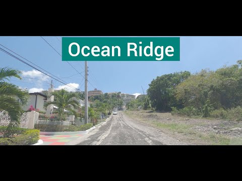 Ocean Ridge (Part 2 of 3), Rio Nuevo, St Mary, Jamaica | InJamaica
